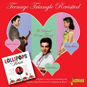 Teenage Triangle Revisited by Shelley Fabares