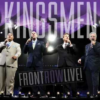 Front Row Live by Kingsmen