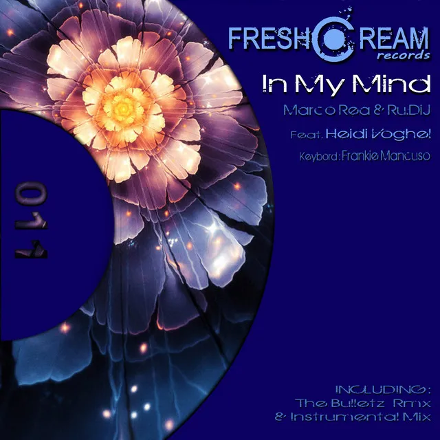 In My Mind - Original mix