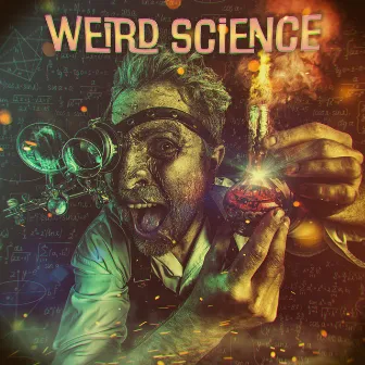 Weird Science by Mark Cousins