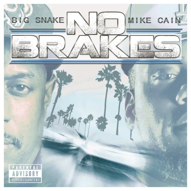 No Brakes (feat. Mike Cain) - Single