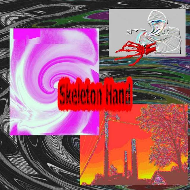 Skeleton Hand