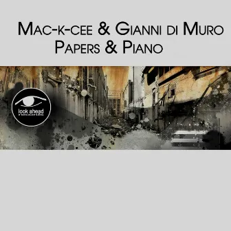 Papers & Piano by Mac-K-Cee