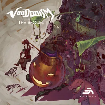 Voodooism The Sequel by cYsmix