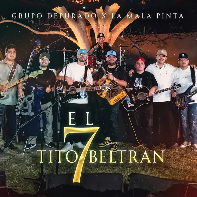 El 7 Tito Beltran