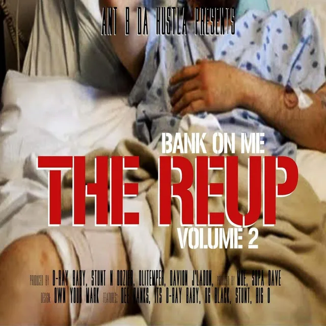 Bank on Me, Vol. 2: The ReUp