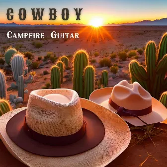 Cowboy Campfire Guitar: Mellow Guitar Music to Listen at Night and Sunset by Sean Clear