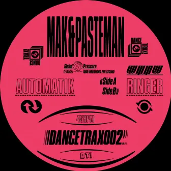 Automatik by Mak & Pasteman