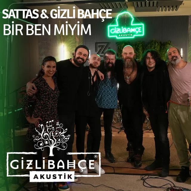 Bir Ben Miyim? (Akustik)