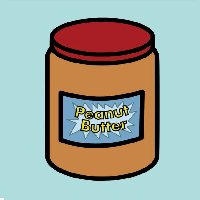 peanut butter