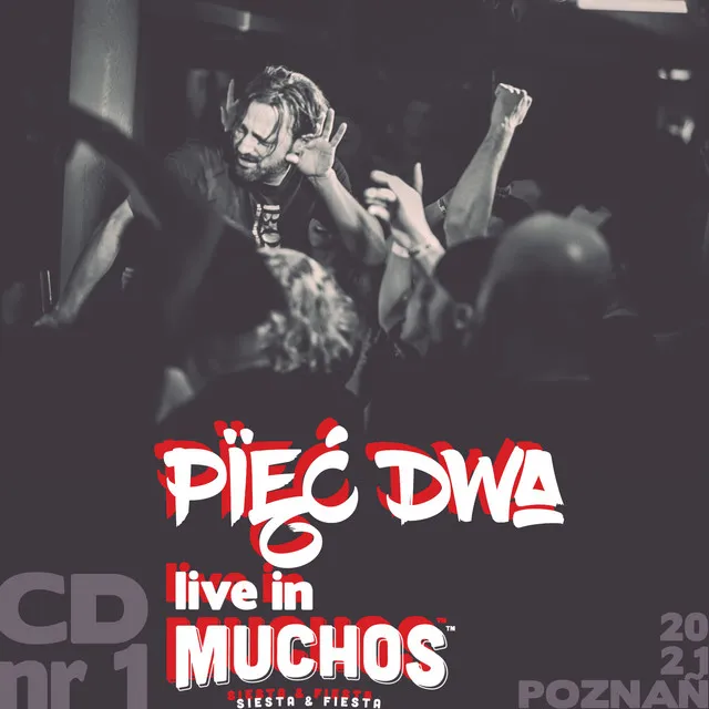 Live in Muchos (Poznań 2021) vol.1