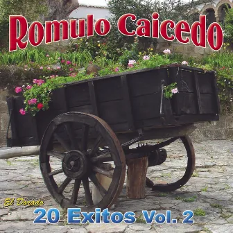 Romulo Caicedo: Éxitos Vol. 2 by Rómulo Caicedo