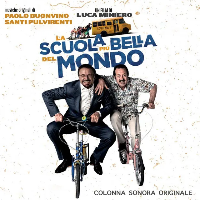 La scuola più bella del mondo (Colonna sonora originale)