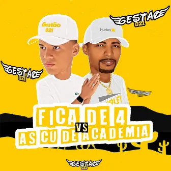 Fica de 4 Vs As Cú de Academia by Kaeny Mc