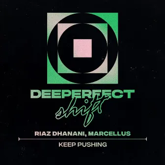 Keep Pushing by Marcellus (UK)