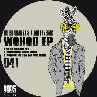 Wohoo EP by Julien Uranga