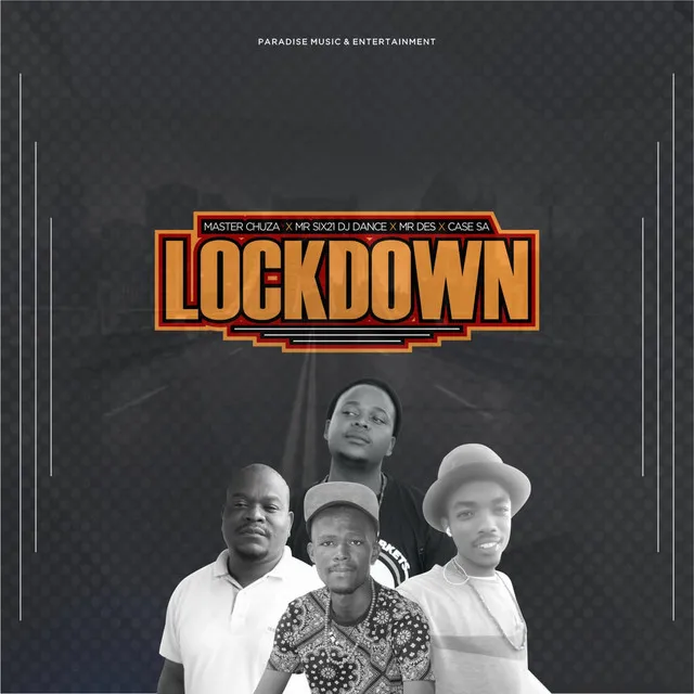 LOCKDOWN - Original