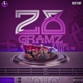 28 Gramz by Unknown Artist