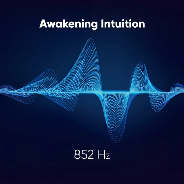 852 Hz - Awakening Intuition