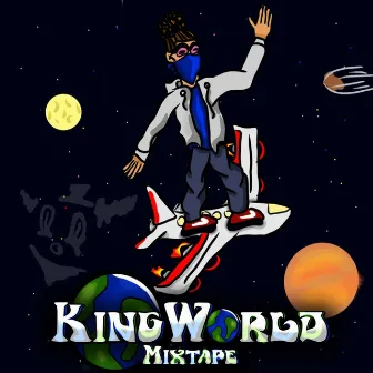 King World (Mixtape) by Opalla King