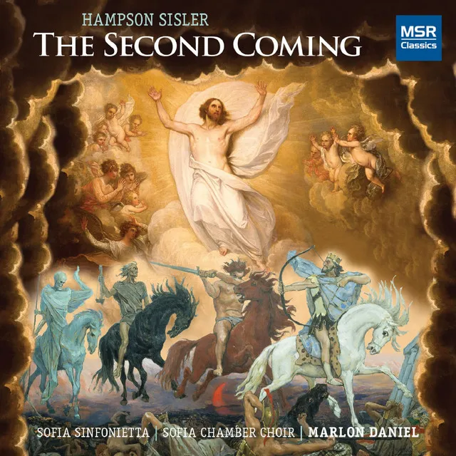 The Second Coming, Pt. II: The Seventh Seal, Seven Trumpeting Angels