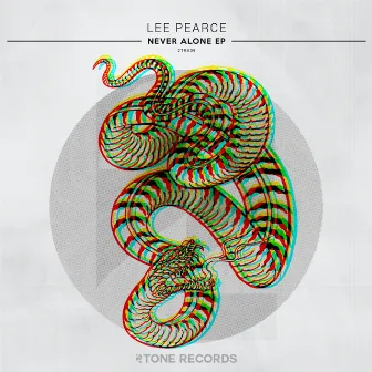 Never Alone EP by Lee Pearce