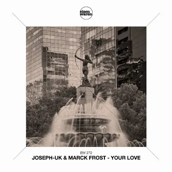 Your Love by Marck Frost