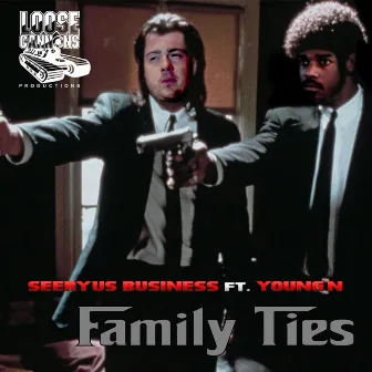 Family Ties by Seeryus Business