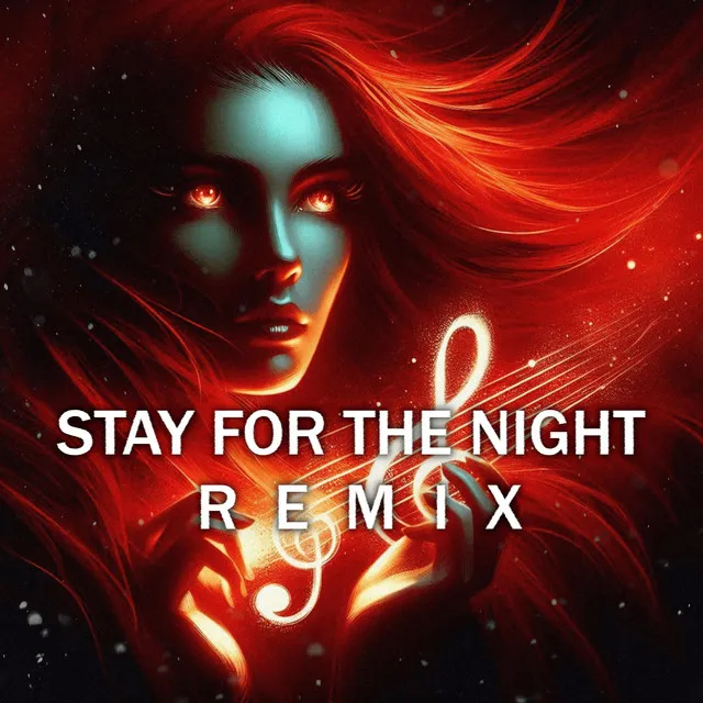 Stay For The Night - Remix