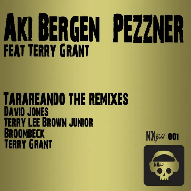 Tarareando - Terry Lee Brown Junior Remix