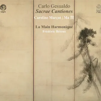 Gesualdo: Sacrae cantiones by La Main Harmonique