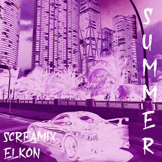 SUMMER (Slowed + Reverb)