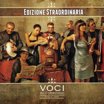 Edizione straordinaria - Since 1995 by Voci di Corridoio