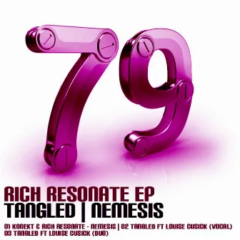 Rich Resonate EP by Rich Resonate