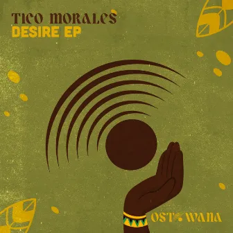 Desire EP by Tico Morales