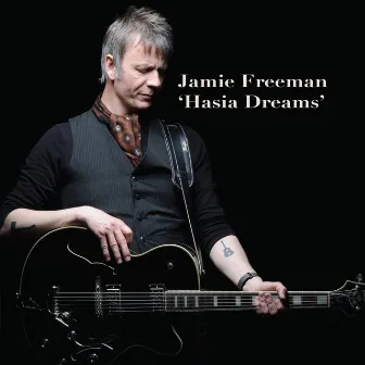 Hasia Dreams by Jamie Freeman