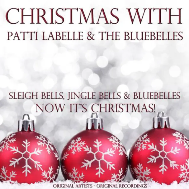 Christmas With: Patti Labelle & the Bluebelles (Sleigh Bells, Jingle Bells & Bluebelles)