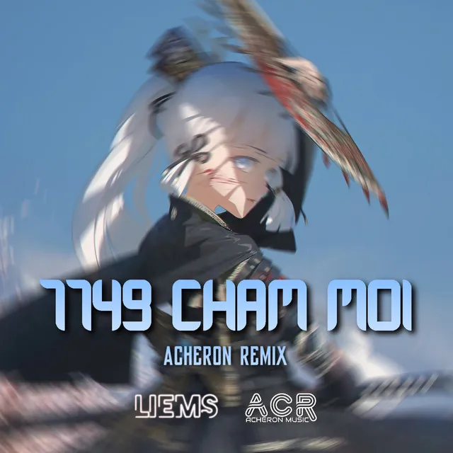 7749 Chạm Môi Beat (Acheron Remix)