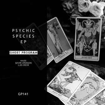 Psychic Species EP by Gavin Crossan