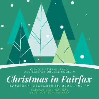 Christmas in Fairfax (Live) by The City of Fairfax Band