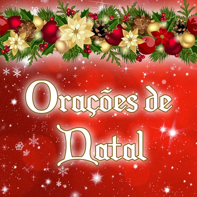 Oração da Ceia de Natal