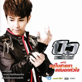 ชุดที่ 2 อยู่ในสายตา แต่นอกหัวใจ by บิว พงค์พิพัฒน์