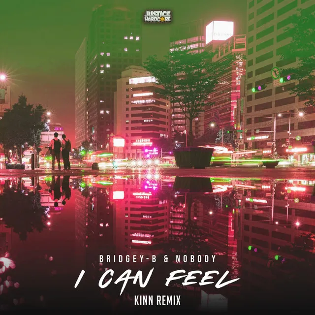 I Can Feel - KINN Remix