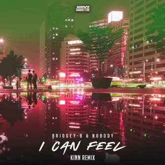 I Can Feel by Bridgey-B