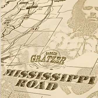 Mississippi Road by Gabriel Gratzer