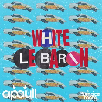 White LeBaron by apaull