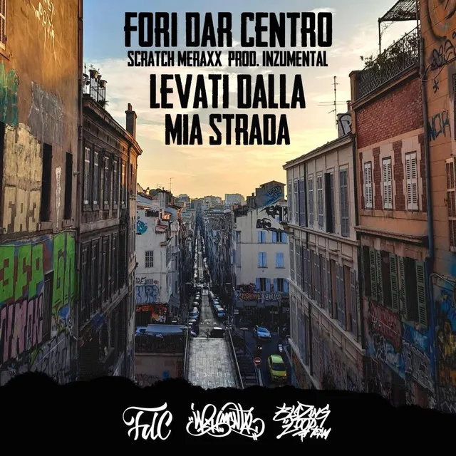 Levati dalla mia strada