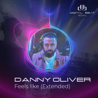 Feels like by Danny Oliver