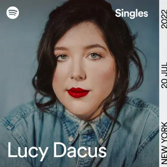 Spotify Singles by Lucy Dacus