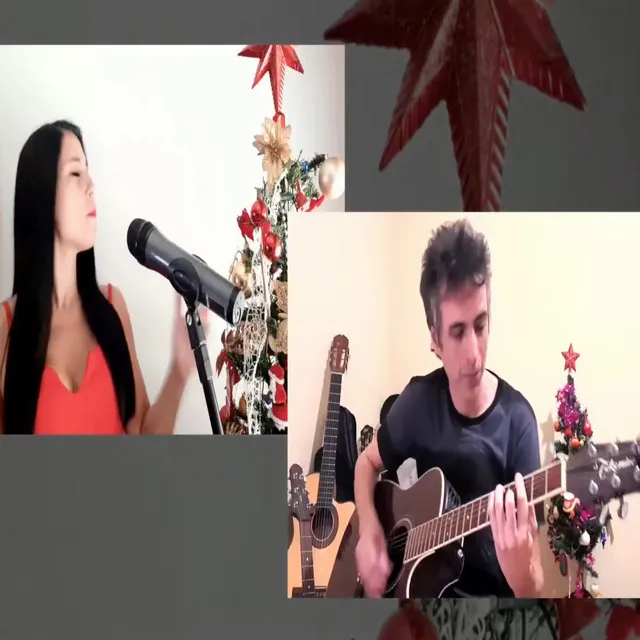 Santa Claus Is Comin' to Town - Cover